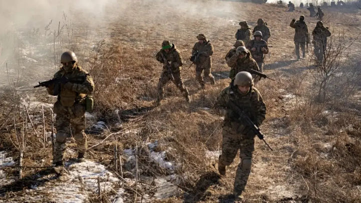 Ukraine điều quân tiếp viện, củng cố phòng tuyến ở Pokrovsk